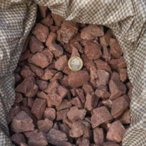 caliza roja piedras decorativas ADNnativo