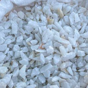 cuarzo blanco tamaño almendra piedras decorativas ADNnativo