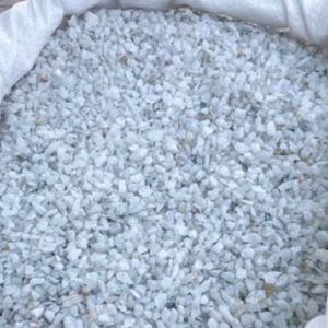 cuarzo blanco tamaño arroz piedras decorativas ADNnativo