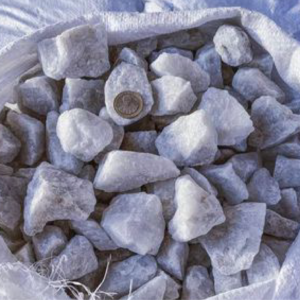 Cuarzo blanco tamaño nuez piedras decorativas ADNnativo